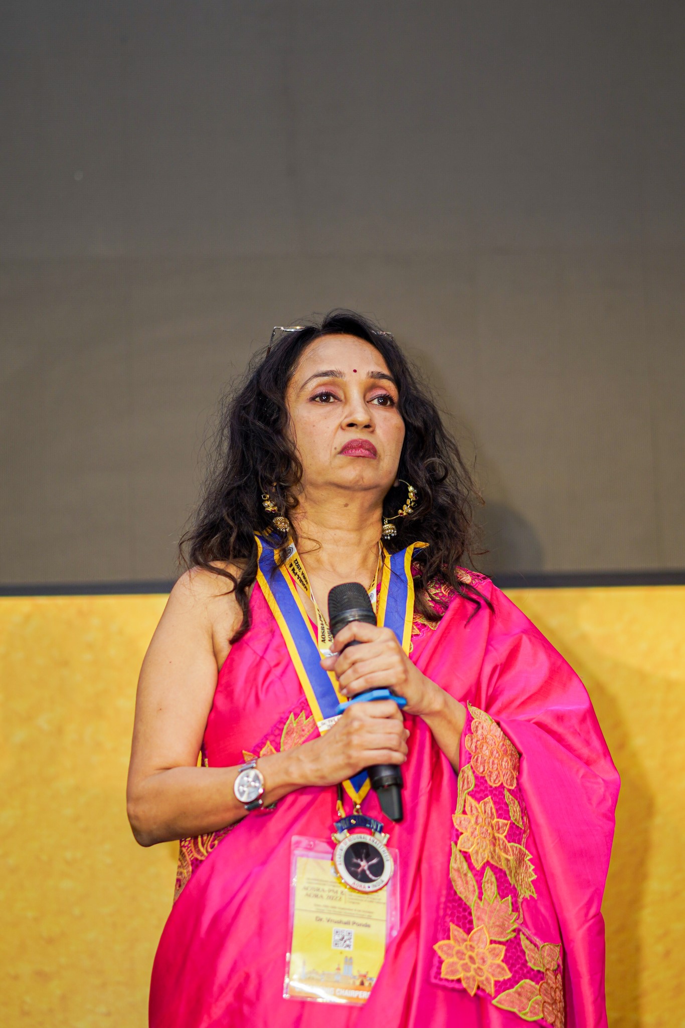 AORA INDIA - MORNING SESSION - HALL A